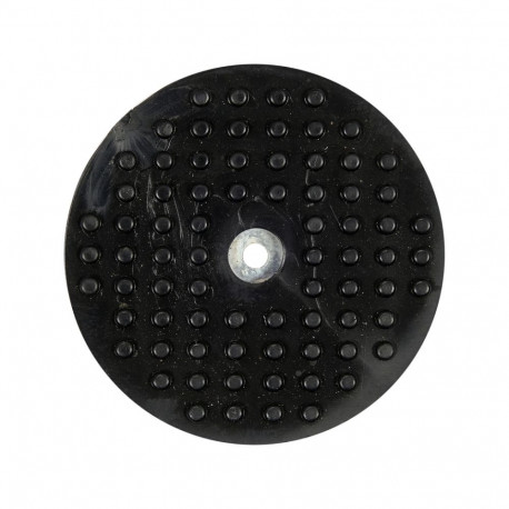 Gumijas paliktnis domkratam 97 mm, VOREL, 80107, 13 mm biezums