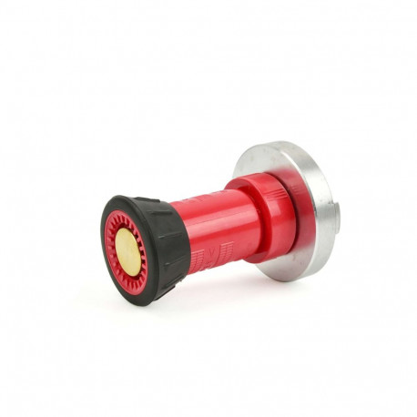 Geko water cannon G70108, 50mm, 2 inch, smooth water stream regulation, fire hose connector