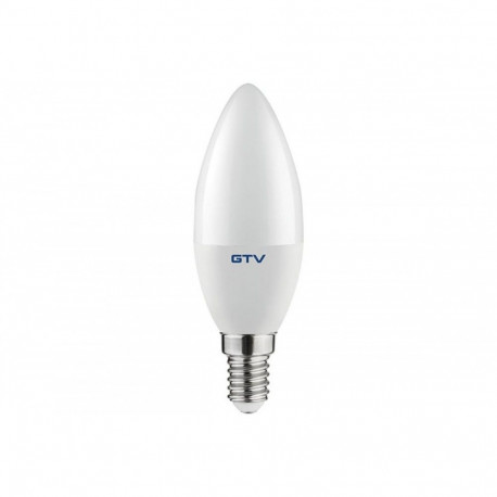 LED pirn, AG, C30, SMD 2835, E14, 6400K, 3.0W, AC220-240V, 160°, 260lm, 33mA LD-SMZGC30B-30 GTV