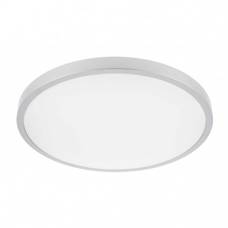 Gtv LED ceiling lamp ATOL LD-ATOL32W-WW-02, 32W, 2560lm, 3000K, AC180-250V, PF>0.9, IP54, Ø400mm, si