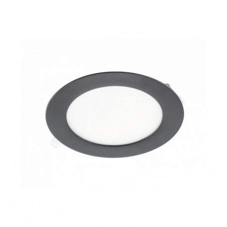 Gtv ORIS PLUS LED luminaire LD-ORW13W-CBP-10, 7W, 560lm, 120°, 3000K, IP20, IK09, AC220-240V, 50-60H