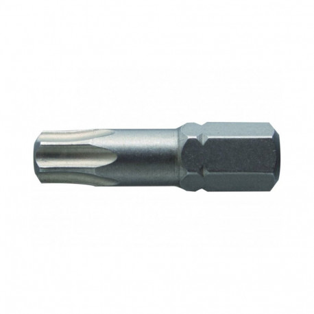 Kruvikeeraja otsik TORX 30, 25mm, S2, 2tk, blisterpakendis, HT1S366 HOGERT