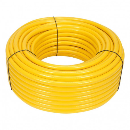 Garden hose for watering and irrigation reinforced 1/2" 50m Practic Line 89313 FLO
