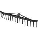 PLASTIC RAKE 16-TEETH 35788 FLO