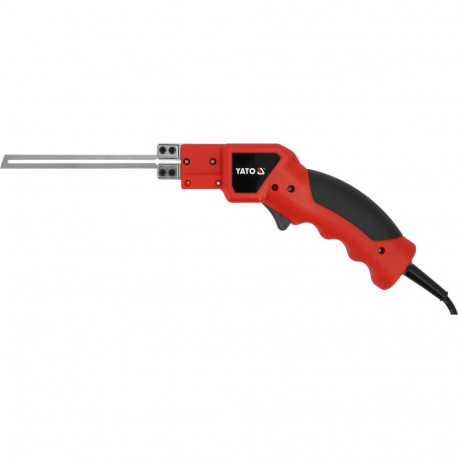 Yato EPS kuum nuga YT-82191, 150W, 230V AC, 50Hz, 500°C, 150mm, 200mm, II klass, IPX0, LED indikaato