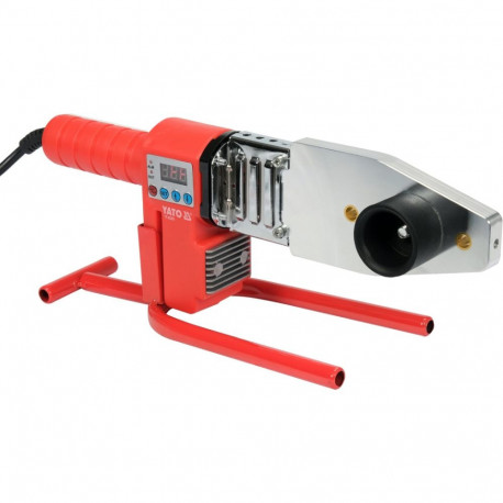 Yato Plastic Pipe Welder YT-82251, 800 W, 0-320°C, 16/20/25/32 mm, 1.5 m power cable