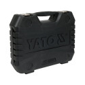 Impact socket set YT-10555 YATO