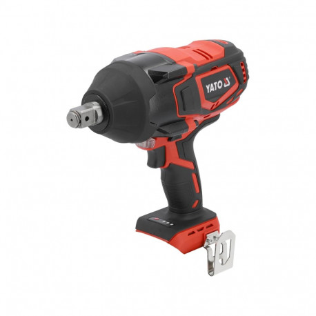 Yato YT-828076 Brushless Impact Wrench 18V, 3/4", 2000Nm, 0-1200/0-1650 rpm, 2200 ipm, Li-Ion, body 