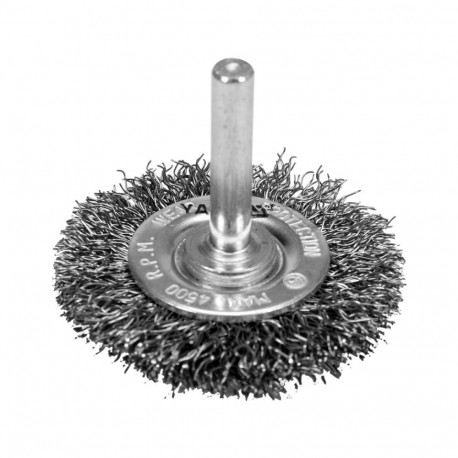 Yato Traathharja 50mm Inox YT-47565, 50mm, 6mm, 4500p/min, roostevaba teras, efektiivne, vastupidav