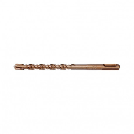Yato Masonry Drill Bit 10X160 mm SDS Plus YT-4209, 10 pcs, 10 mm, 160 mm, X-tip, 95 mm, 40Cr, YG-11C