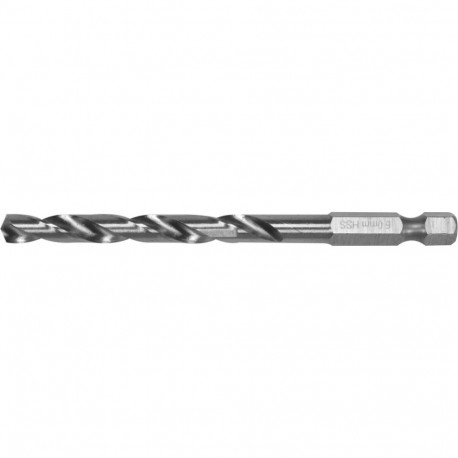 Metal Drill With Hex Shank 6, 0Mm Hss6542 YT-44872 YATO