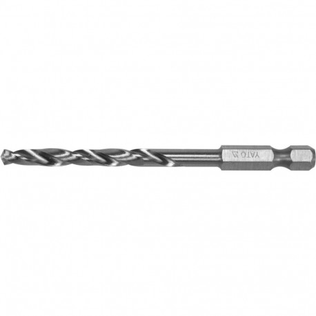 Metal Drill With Hex Shank 5, 0Mm Hss6542 YT-44870 YATO
