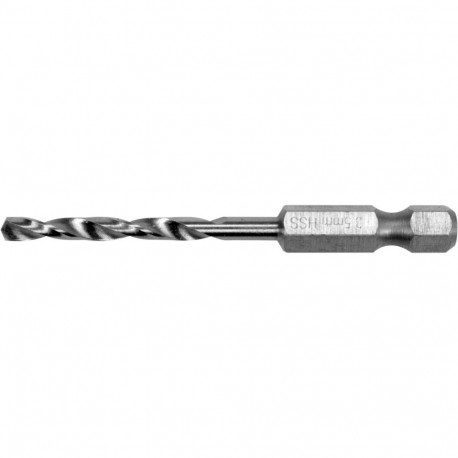 Metallipuur 3,5 mm Hss6542 YT-44865 YATO metalli puur