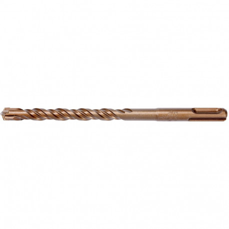 Drill bit set for concrete 10 pcs X-Tip SDS Plus 8 mm length 60 mm 40Cr S4 cutting edge YG-11CYT-420