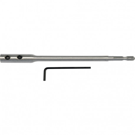Yato Pikendus Lame Puitpuuridele YT-3257, 13.5mm, HCS, puit, 1/4" (6.3mm), 300mm, kuusnurksed hoidja