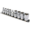 Torx Socket Set E5-E16 9Pcs YT-0520 YATO
