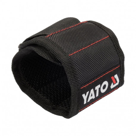 Yato Magnetrand YT-74051, 310mm, 90mm, 5 magnetit, nailon, Velcro kinnitamine