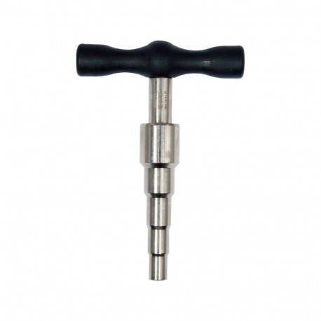 Yato YT-22378 PEX calibrator, 16-32mm, GRD, PP handle, for PE-RT/Al/PE-RT and PEX-Al-PEX pipes