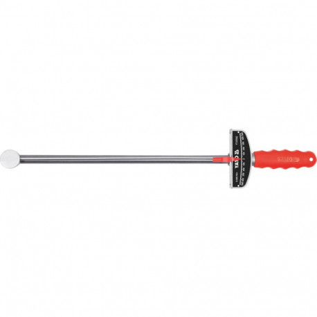 Yato Beam Torque Wrench YT-07642, 3/4", 0-500Nm, 540mm, chrome vanadium steel, ergonomic handle