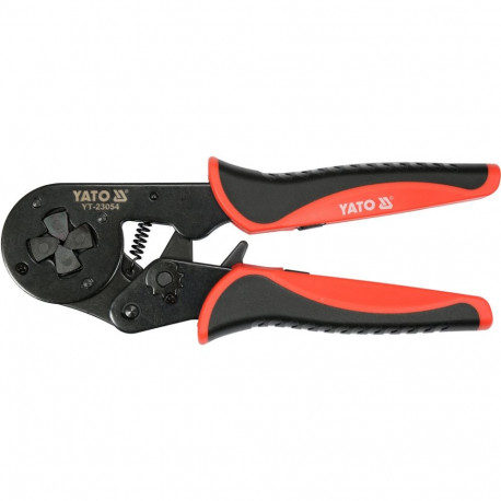 Self Adj. Crimp. Pliers Ferrules 4-16Mm2 YT-23054 YATO