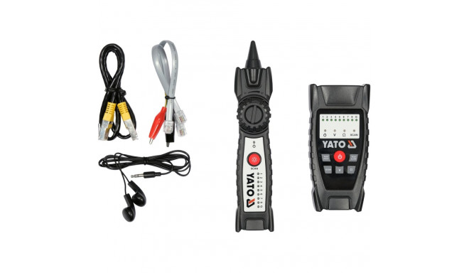 Wire Tracker Anti-Interference Design YT-73137 YATO