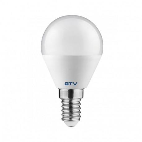 Gtv LED-pirn B45B LD-SMGB45B-30, E14, 3W, 255lm, 3000K, AC220-240V, 160°, 50-60Hz, 33mA, CRI≥80, 400