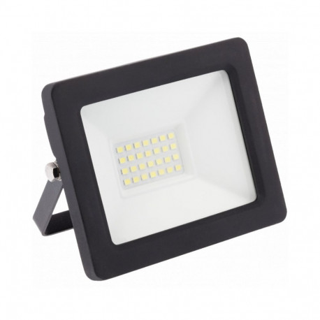 Kohtvalgusti G-TECH LED 30W, 2400lm, IP65, 120°, 6400K, must; GT-GCX30W-64 GTV