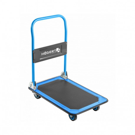 Kravas ratiņi ar platformu 150kg; HT7G556 HOGERT