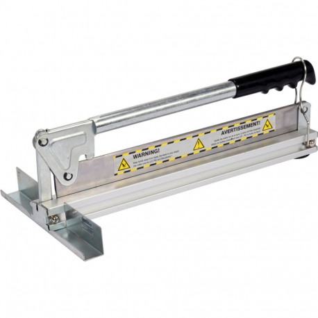 Põrandaplaatide/pvc giljotiin PVC YT-37325 YATO