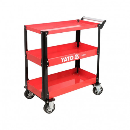 3 Trays Tool Cart YT-55212 YATO