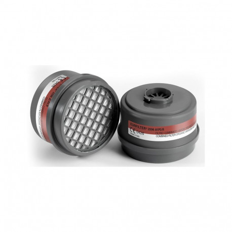 Gāzu un tvaiku filtrs (2gab) A1P3 R, Active AIR F20 ACTIVE GEAR