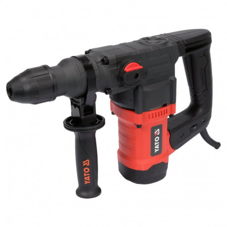 Yato Perforator YT-82118, 1100 W, 0-900 p/min, 4.5 J, 3 m, SDS-Plus, puuremine, taldmine, LED indika