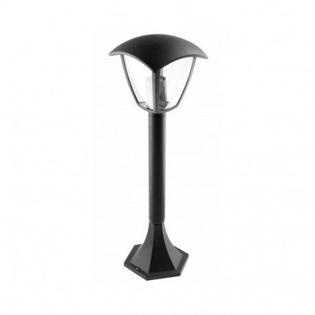 GTV OS-MARINAP-00 garden luminaire, E27, IP54, 20W, 570mm, black