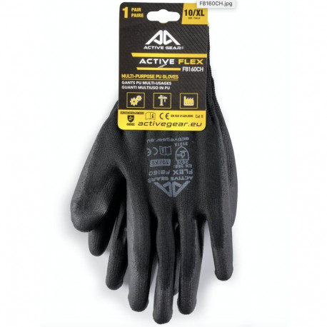 Darba cimdi, 11/XXL izm., Active FLEX F8160