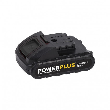 Li-ion aku Powerplus X tööriistadele 18V 1.5Ah mudelile POWX0069LI