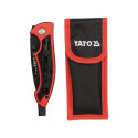 Folding Knife With Bits YT-76031 YATO