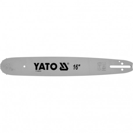 Kettsae Latt 16" /40Cm 1,5Mm YT-849351 YATO