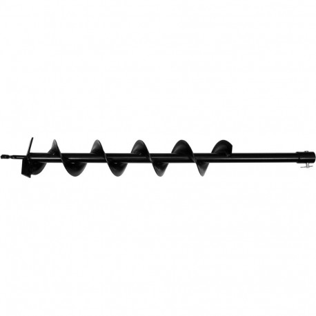 Yato Soil Auger Bit YT-84670, 100mm, 785mm, steel