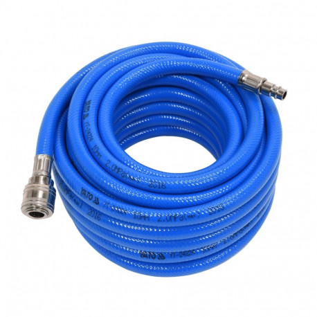Kompressori Õhuvoolik 10Mm 10M Pvc YT-24224 YATO