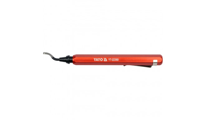 Deburring Tool YT-22360 YATO