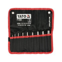 Punch Set 9Pcs YT-3590 YATO