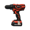 18V Drill Driver Set YT-82780 YATO