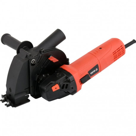 Yato YT-82015 Seina soonelõikur, 1700W, 125mm, 10500min⁻¹, 230-240V, 50Hz, lõikesügavus 0-28mm, laiu