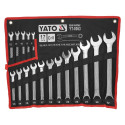 Combination Spanner Set 8-32Mm 17Pcs YT-0363 YATO