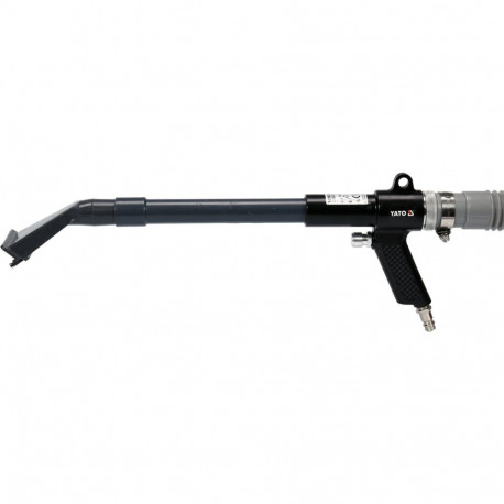 Yato YT-09990 pneumatic vacuum cleaner, 0.62MPa, 25mm, 3/8", 83dB(A), 94dB(A), 