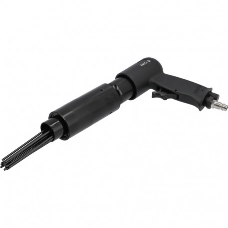 Yato YT-09910 nõelhaamer, 0,63 MPa, 113 l/min, 4500 min⁻¹, 19 nõela, 3 mm, 10 mm, 3/8", alumiinium, 