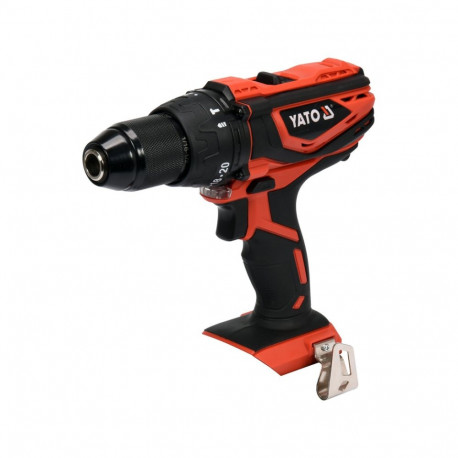 Yato lööktrell-kruvikeeraja YT-82787, 18V, 40Nm, 2 kiirust, 1.5-13mm, 25mm, 10mm, 13mm, 0-1650 min⁻¹