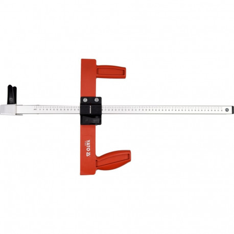 Yato kipsplaadi lõikur YT-76270, 600mm, 18mm, 2 tera, 9x0.4mm, teras, kahepoolsed lõikamine, varuter