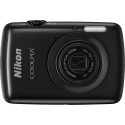 Nikon Coolpix S01, black