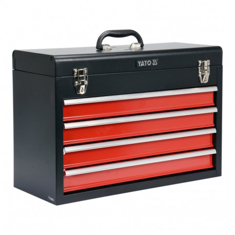 Tool Box 4 Drawers YT-08874 YATO